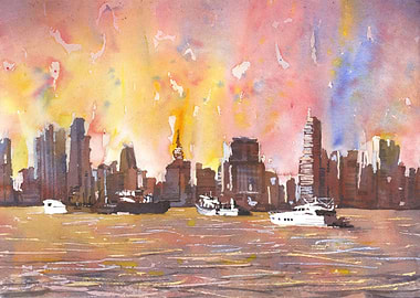 Boats Panama City Panama