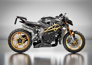 MV Agusta Brutal Dark