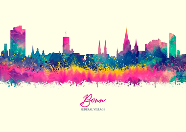 Bonn FEDERAL VILLAGE