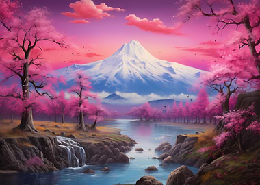 Natures Zen Japan Art