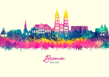 Bremen MINT CITY
