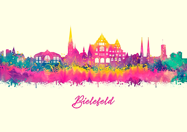 Bielefeld Germany