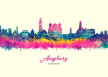 Augsburg FUGGER CITY