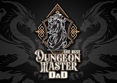 Best DM Dad Warlock TTRPG