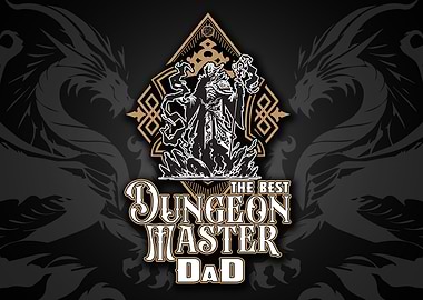Best DM Dad Sorcerer TTRPG