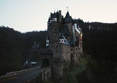 Twilight Castle Mystery