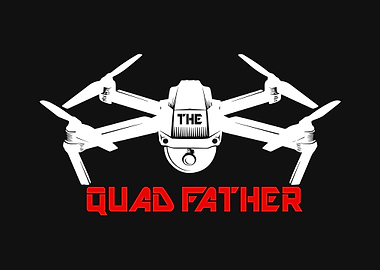 Drone Quad father