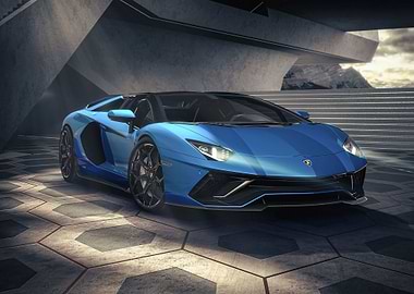 Aventador LP7804