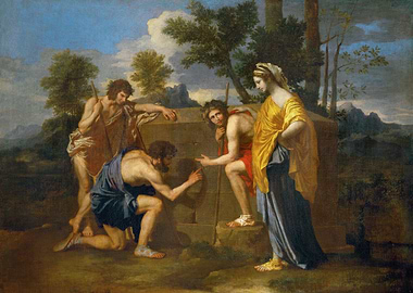 The shepherds of arcadia