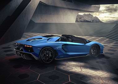 Aventador LP7804