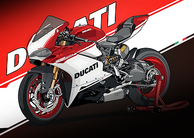 DUCATI 1299 PANIGALE