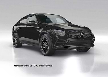 MercedesBenz 4matic Coupe