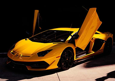 Lamborghini Aventador