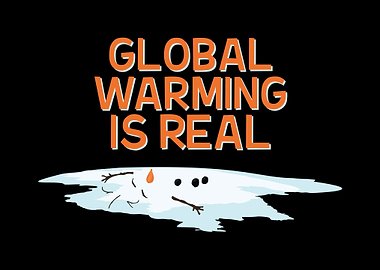 Global Warming is Real