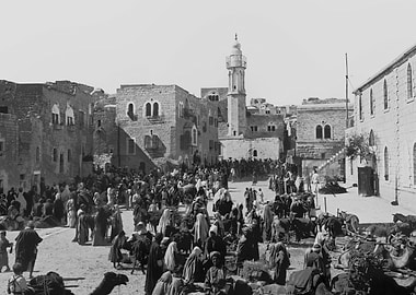 Gathering at Bethlehem