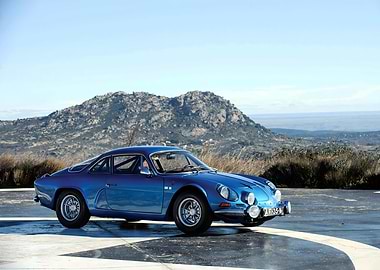 Alpine A110