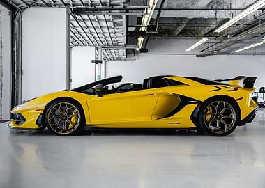 Lamborghini Aventador