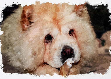 Dog Chow Chow