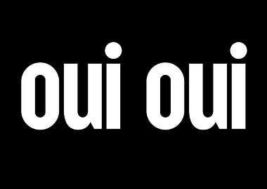 Oui Oui