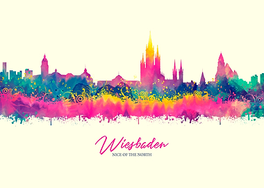 Wiesbaden NICE OF THE NORT