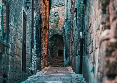 Ancient City of Italy