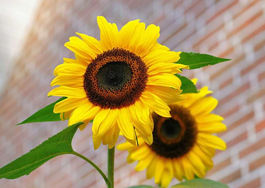 Sunflower Perfection