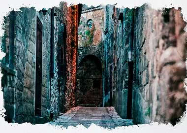 Ancient City of Italy