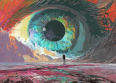 Natural Fantasy Eyes