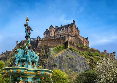 Edinburgh Castle
