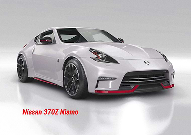 Nissan 370Z Nismo