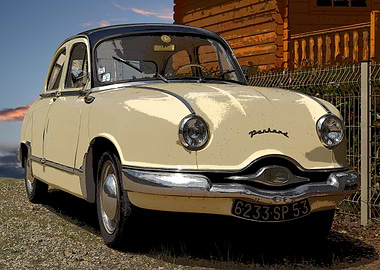 Panhard Dyna Z