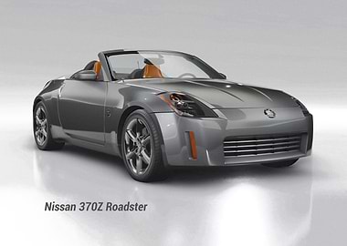 Nissan 370Z Roadster