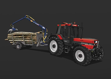 Case IH 1056XL