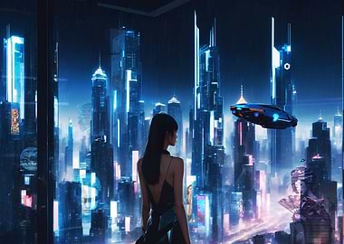 Heavy rain Prosperity