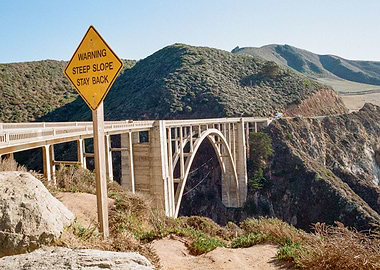 Big Sur California Photo