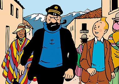 The Adventure of TinTin