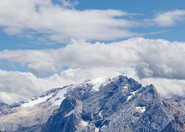 Mountain Marmolada
