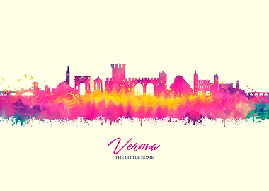 Verona THE LITTLE ROME