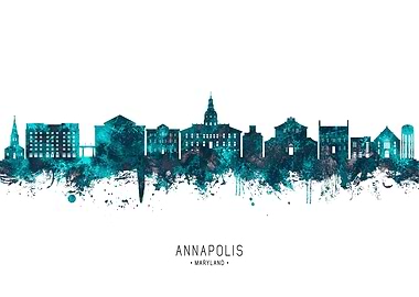 Annapolis Skyline