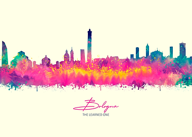 Bologna THE LEARNED ONE