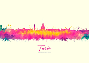 Turin THE CRADLE OF ITALIA