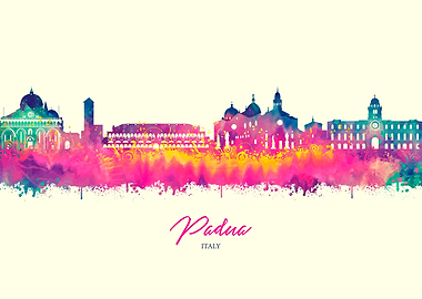 Padua Italy