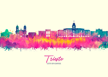 Trieste CITY OF COFFEE