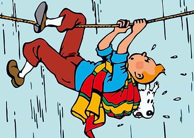 The Adventure of TinTin