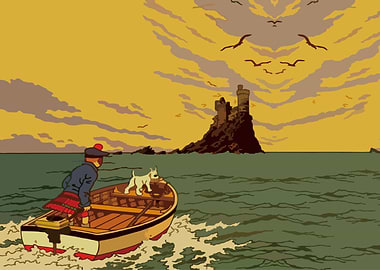 The Adventure of TinTin