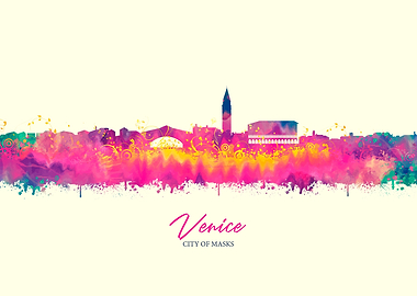 Venice CITY OF MASKS