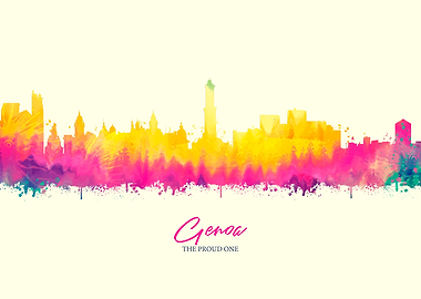 Genoa THE PROUD ONE