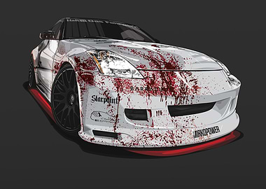 Nissan 350Z MIRKOPOWER