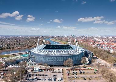 Germany bremen stadium