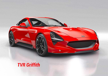 TVR Griffith